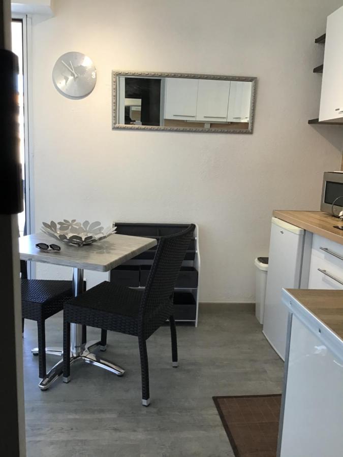 Studio Climatise Classe 2 Dans Marina Proche Mer Et Etang - Lit Wifi Fibre Et Parking Prive Sète Exterior foto