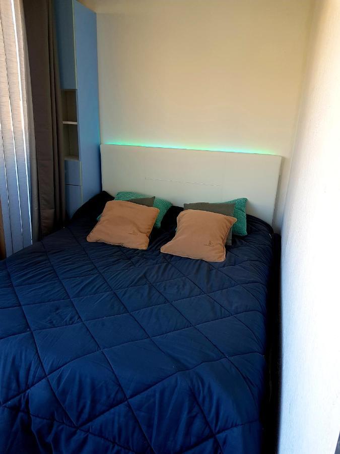 Studio Climatise Classe 2 Dans Marina Proche Mer Et Etang - Lit Wifi Fibre Et Parking Prive Sète Exterior foto